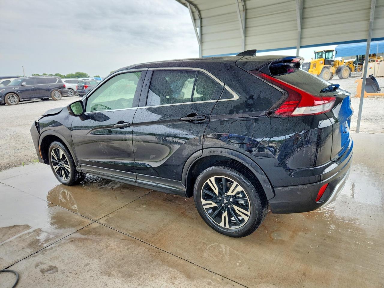 2026 MITSUBISHI ECLIPSE CROSS SE — снимка 2