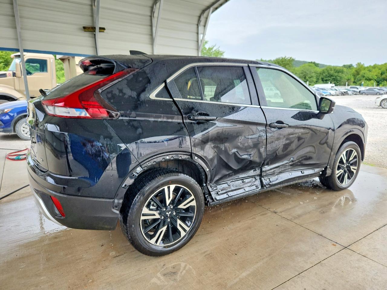 2026 MITSUBISHI ECLIPSE CROSS SE — снимка 3