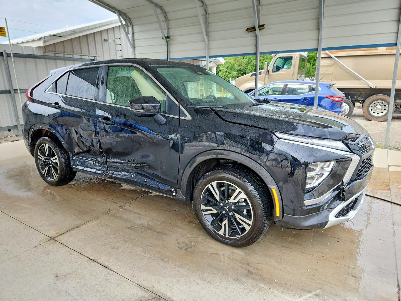 2026 MITSUBISHI ECLIPSE CROSS SE — снимка 4