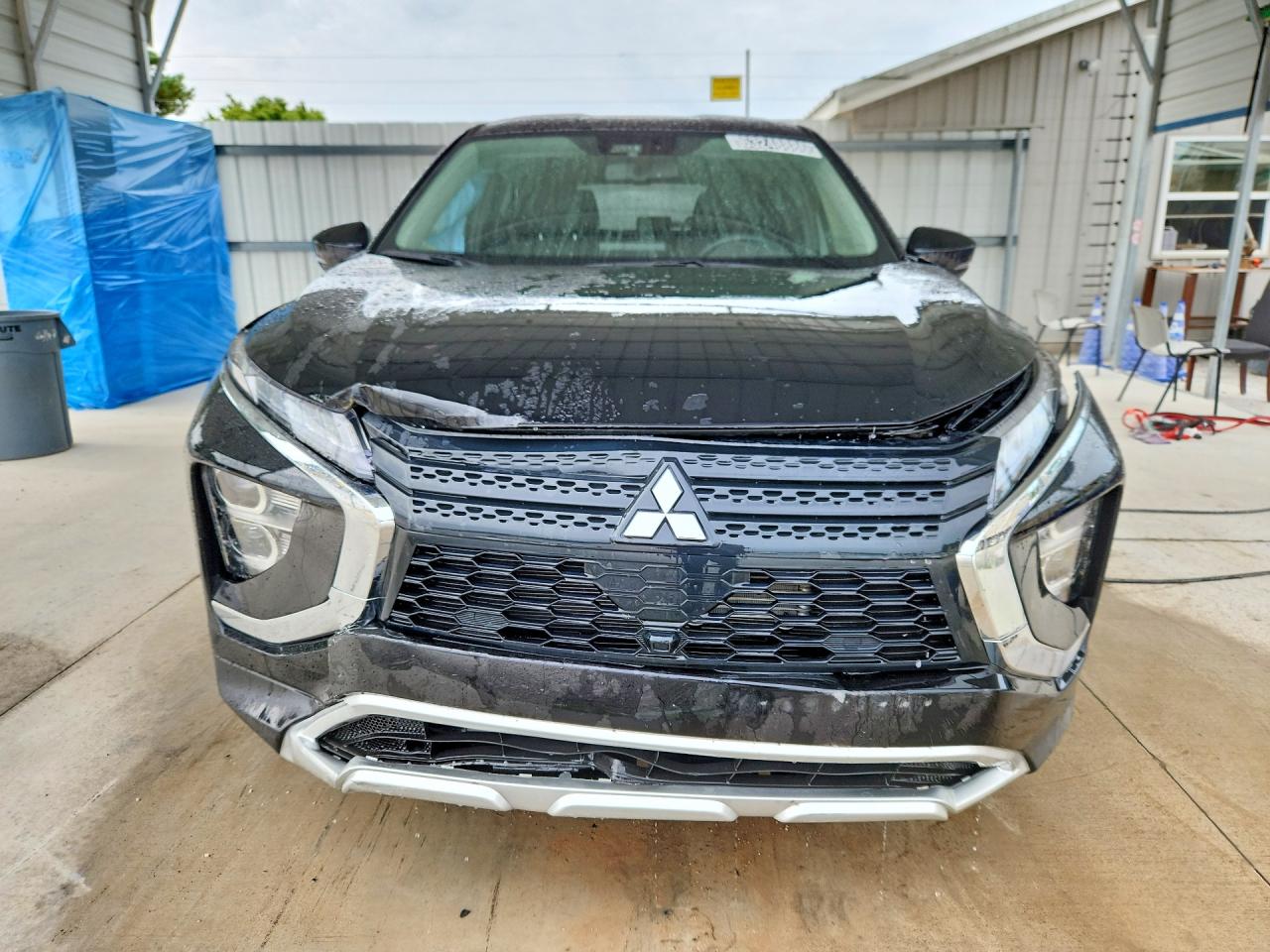 2026 MITSUBISHI ECLIPSE CROSS SE — снимка 5