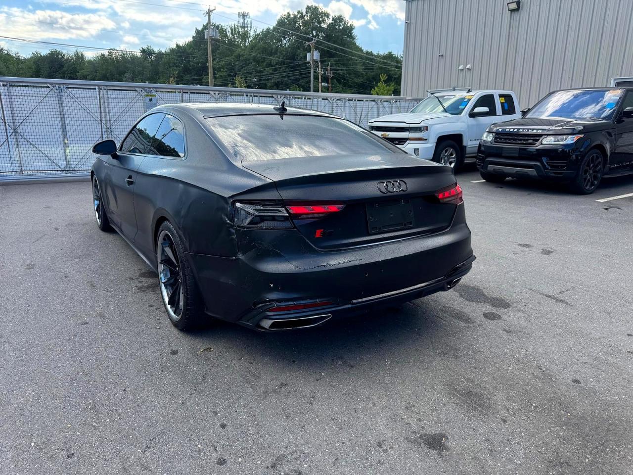 2021 AUDI A5 PREMIUM PLUS 45 — снимка 2
