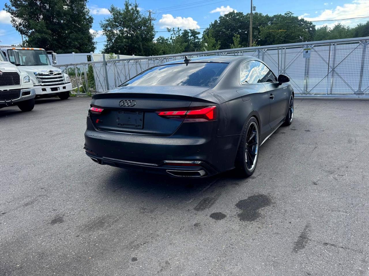 2021 AUDI A5 PREMIUM PLUS 45 — снимка 3