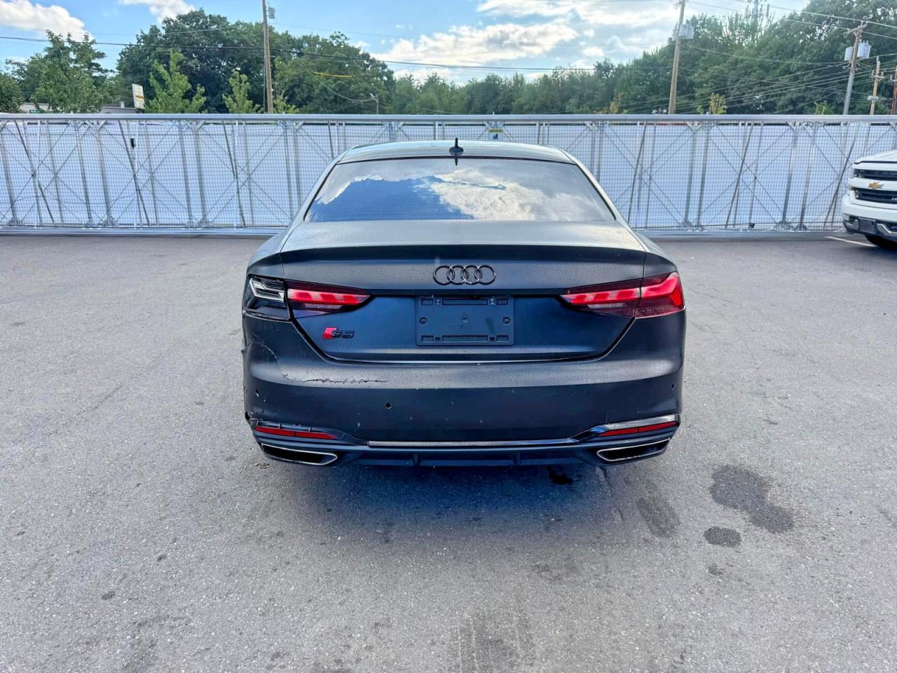 2021 AUDI A5 PREMIUM PLUS 45 — снимка 5