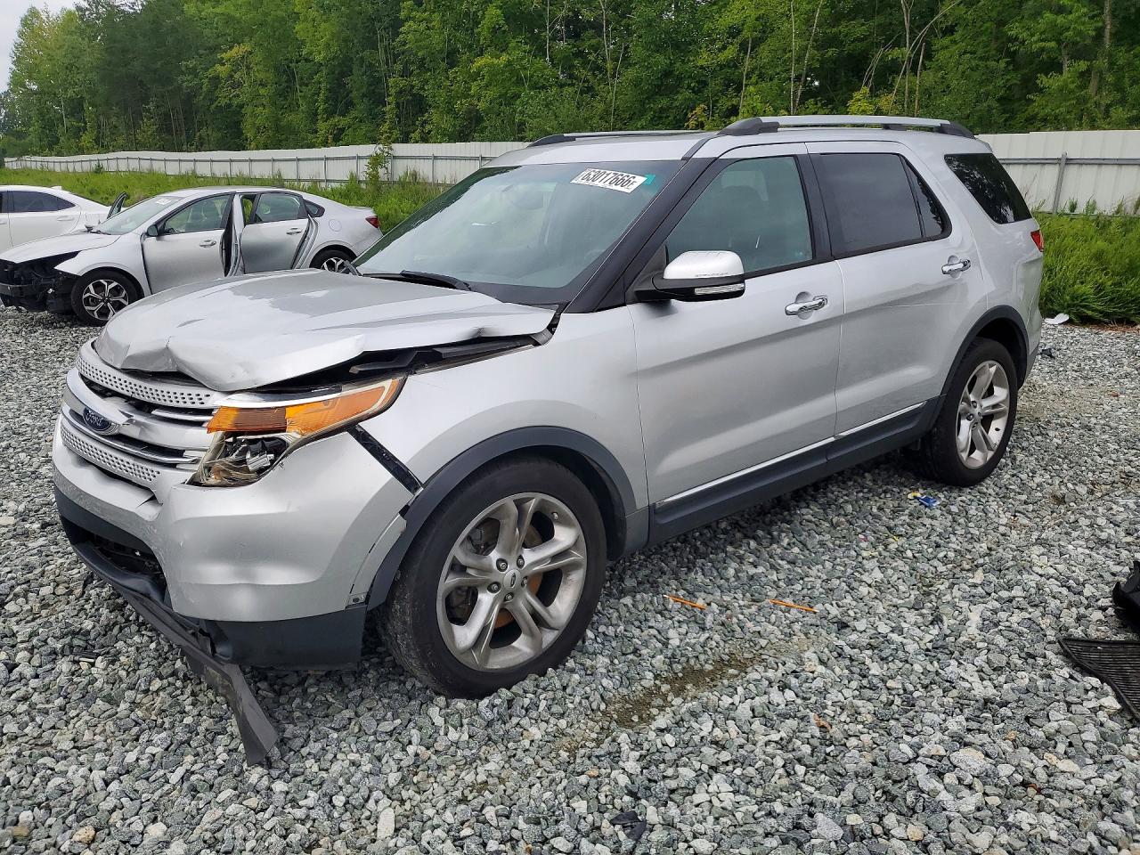 2015 FORD EXPLORER LIMITED
