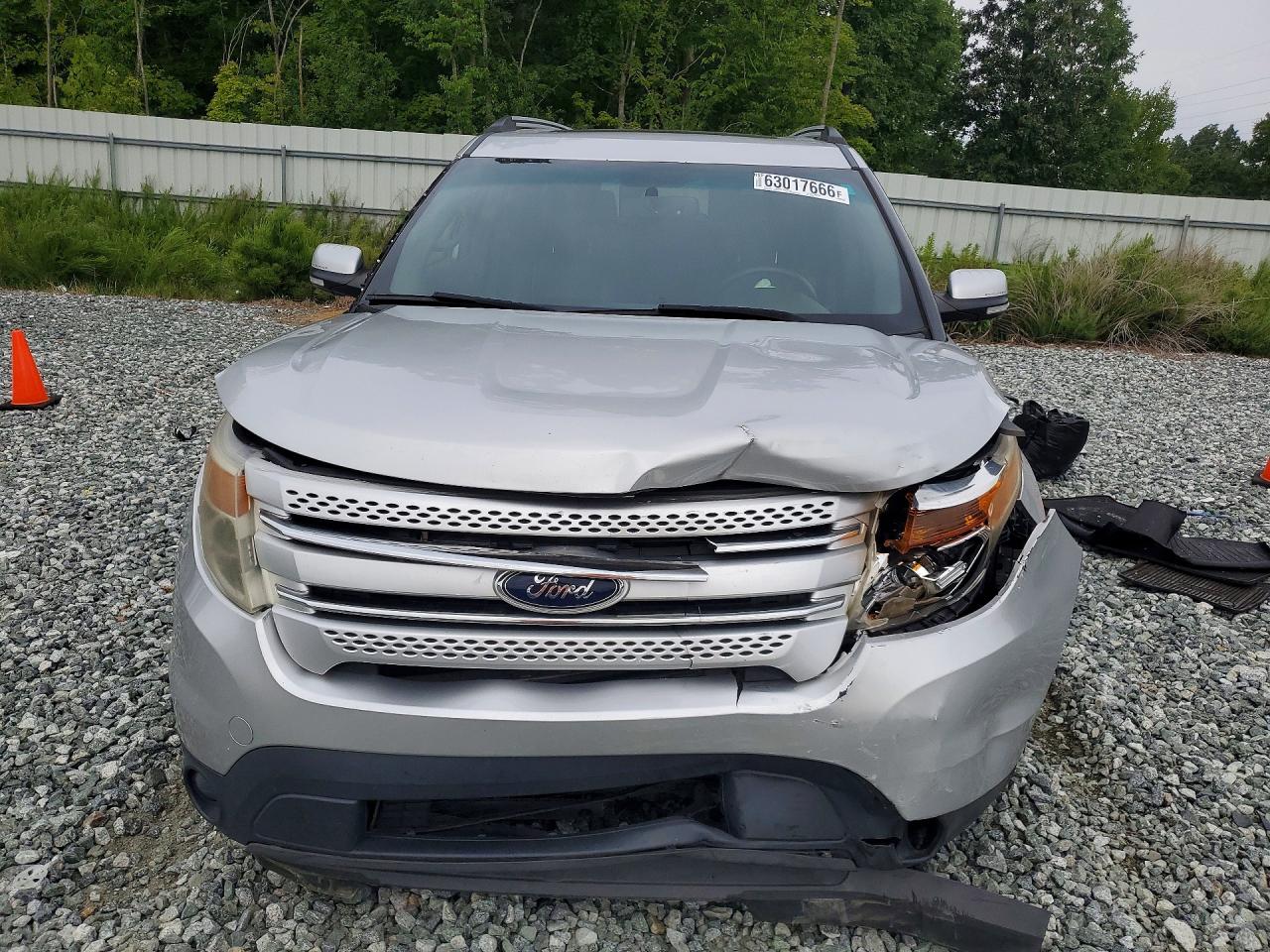 2015 FORD EXPLORER LIMITED — снимка 5