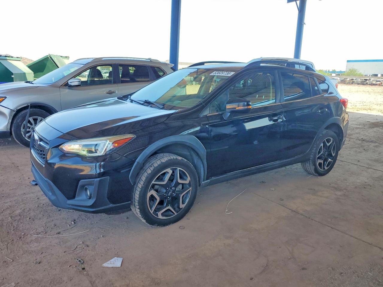 2020 SUBARU CROSSTREK LIMITED