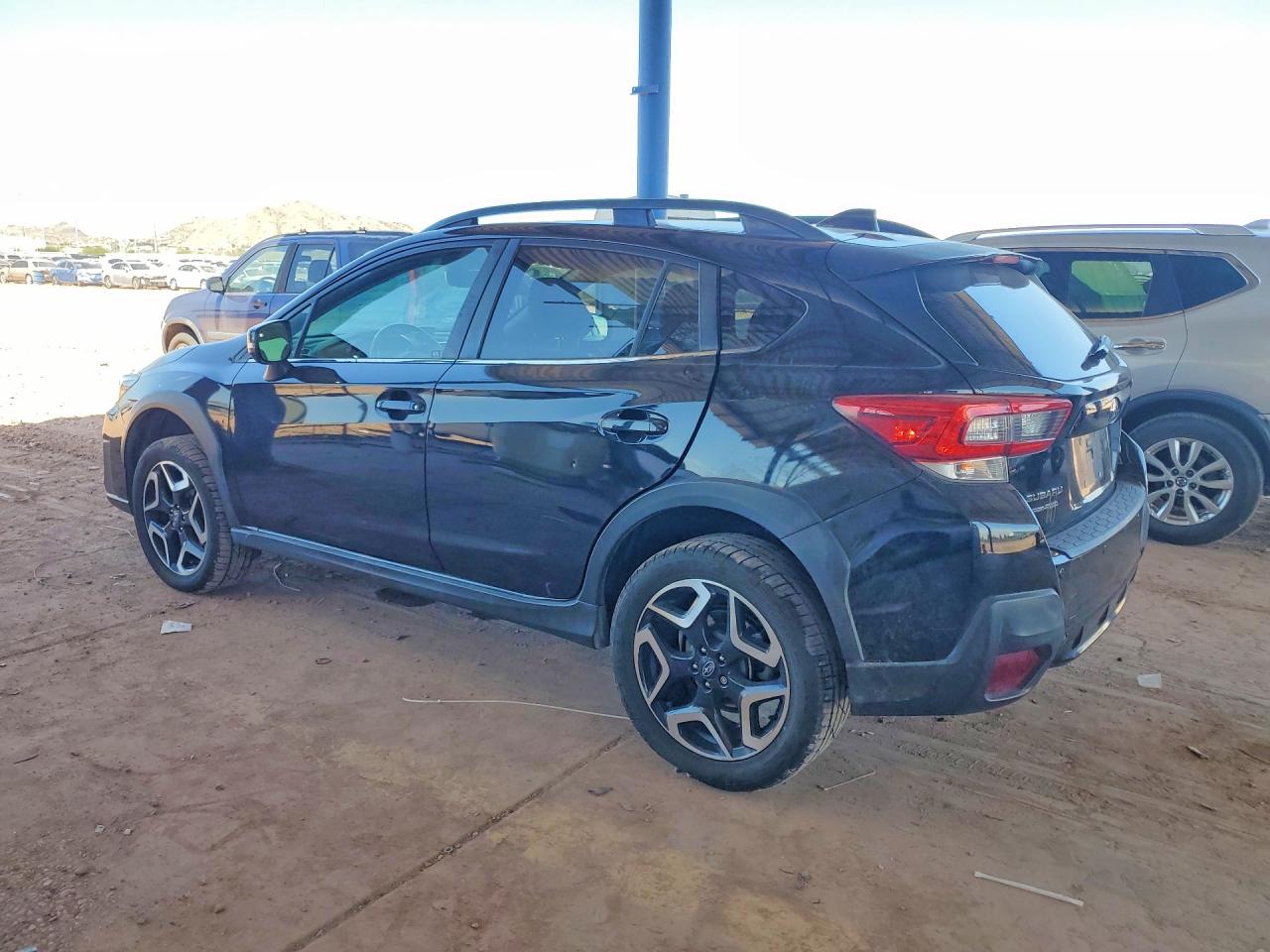 2020 SUBARU CROSSTREK LIMITED — снимка 2