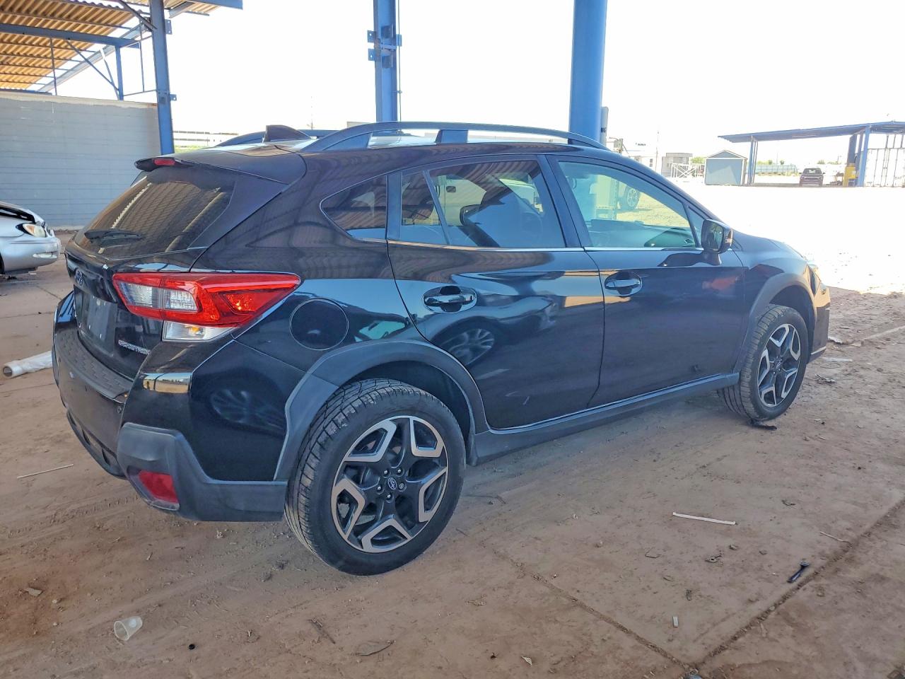 2020 SUBARU CROSSTREK LIMITED — снимка 3