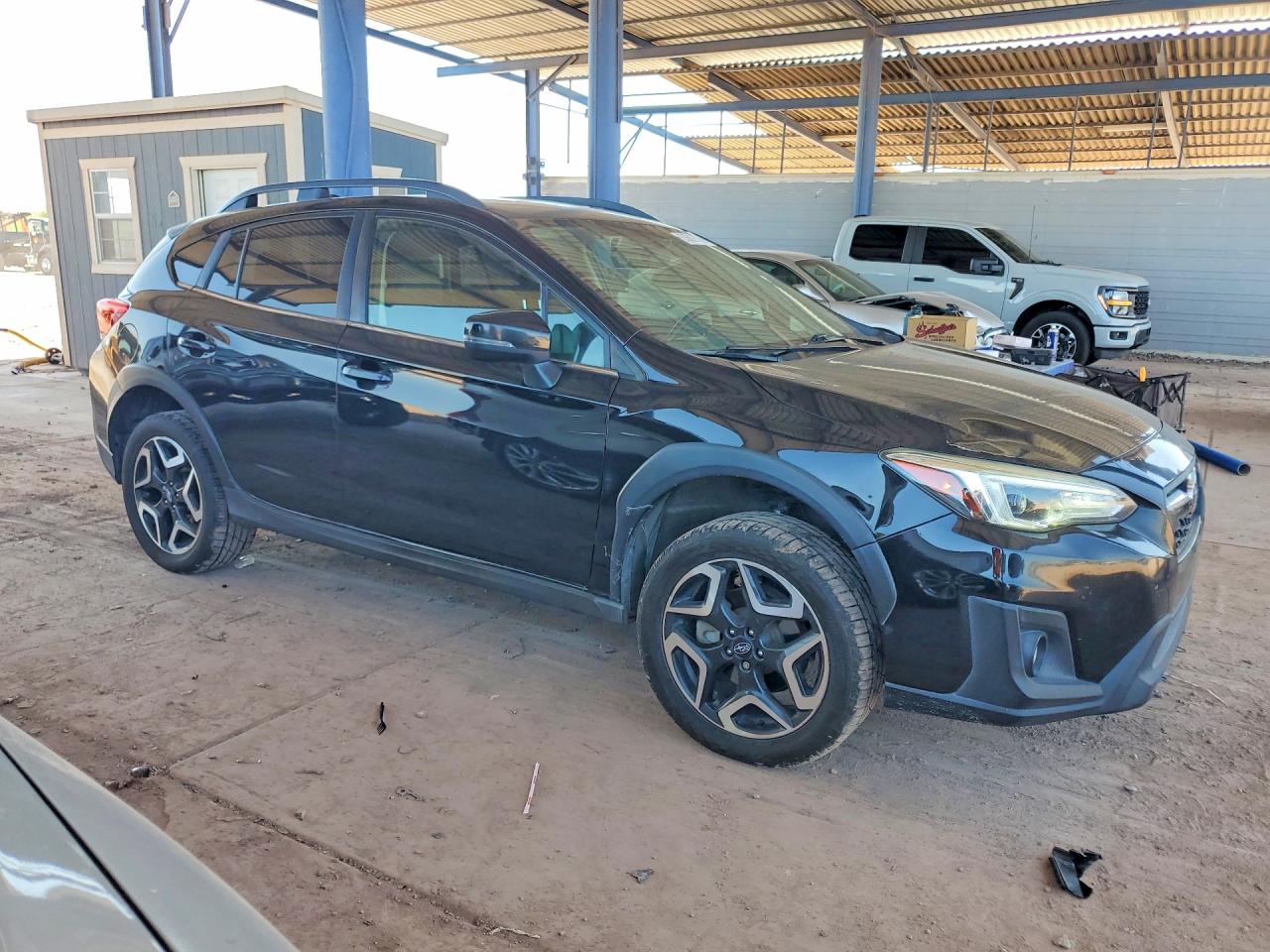 2020 SUBARU CROSSTREK LIMITED — снимка 4