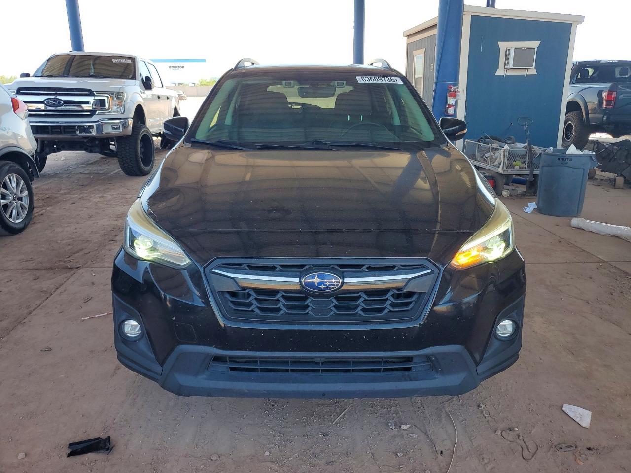 2020 SUBARU CROSSTREK LIMITED — снимка 5