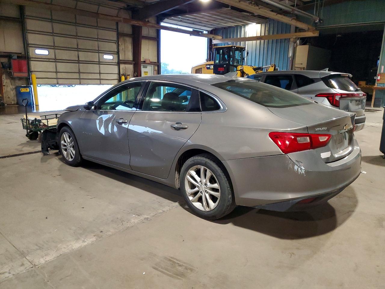 2017 CHEVROLET MALIBU LT — снимка 2