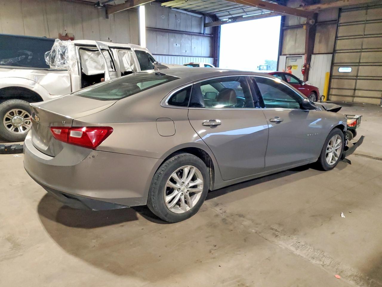 2017 CHEVROLET MALIBU LT — снимка 3