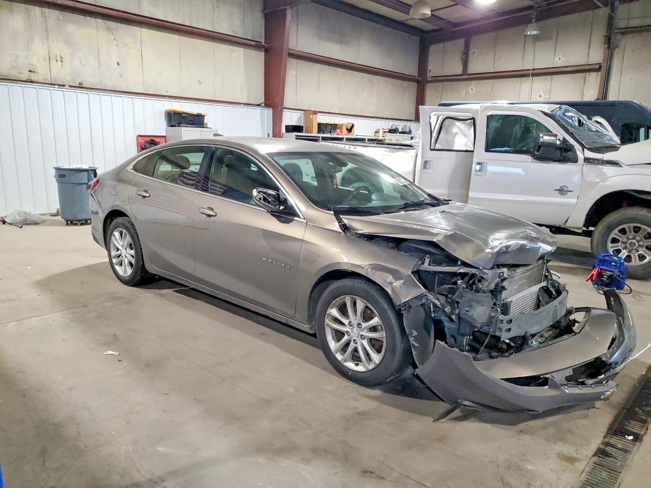 2017 CHEVROLET MALIBU LT — снимка 4
