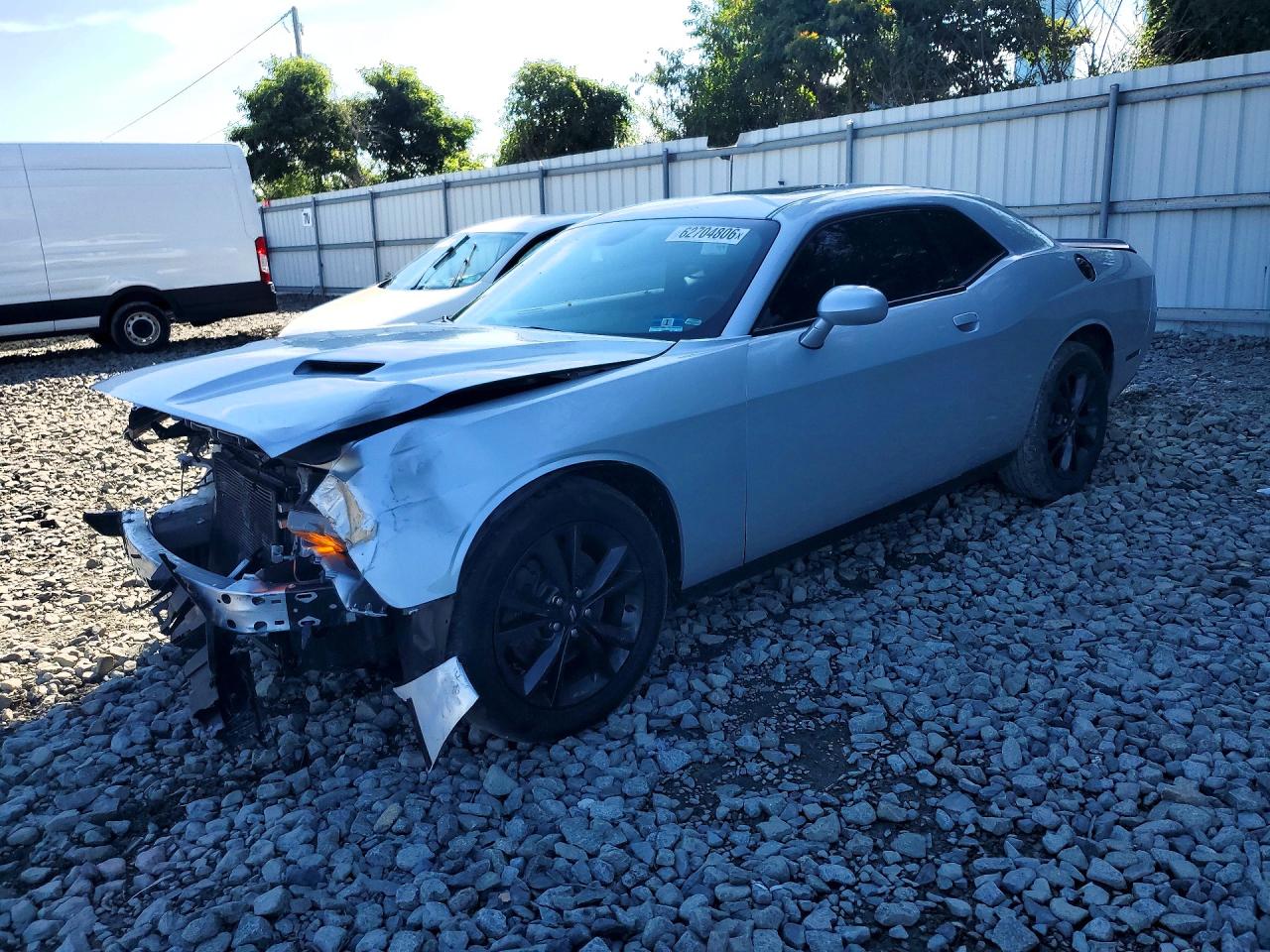 2020 DODGE CHALLENGER SXT