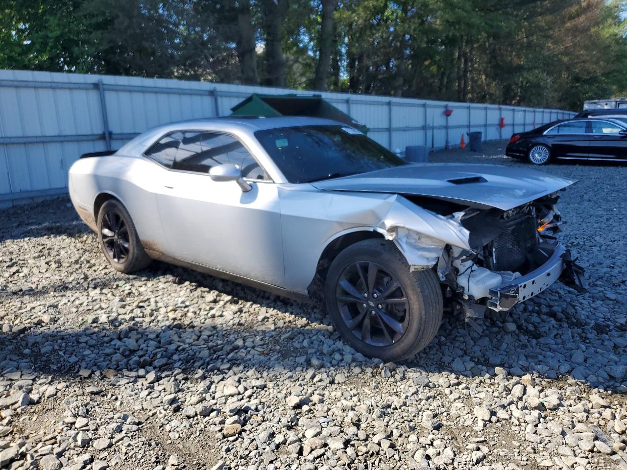 2020 DODGE CHALLENGER SXT — снимка 4