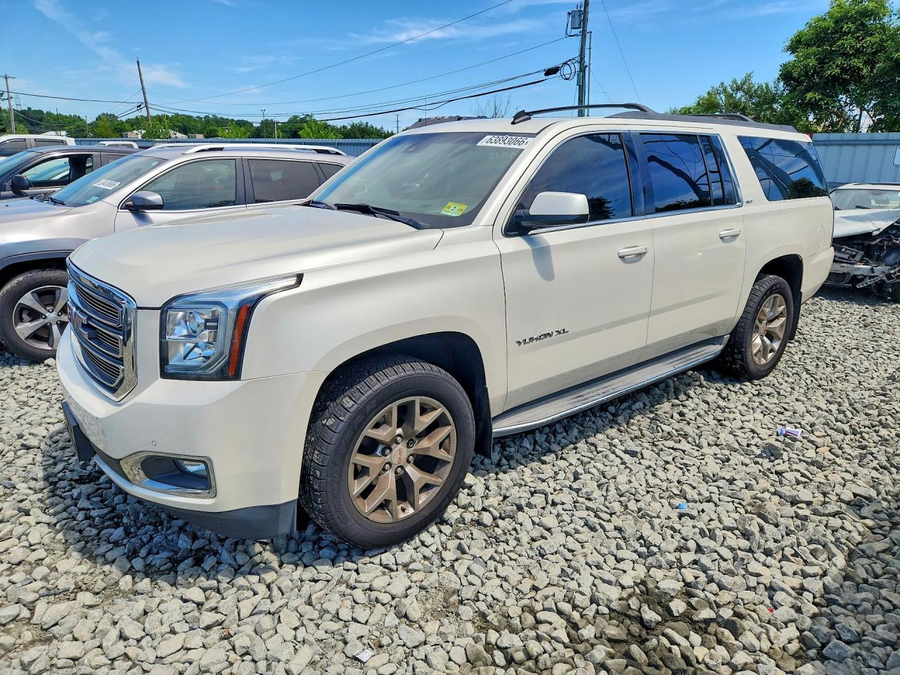 2015 GMC YUKON XL K1500 SLT