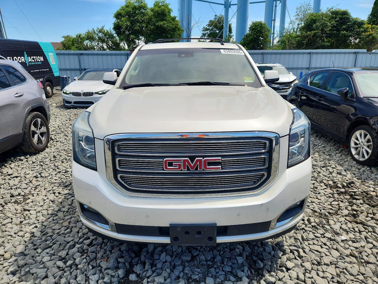 2015 GMC YUKON XL K1500 SLT — снимка 5