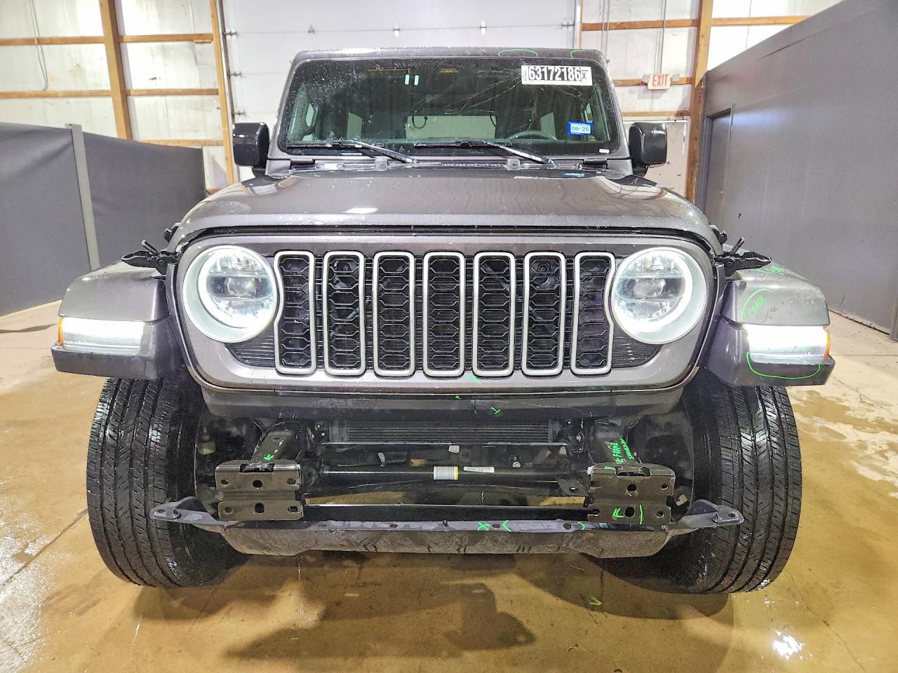 2025 JEEP WRANGLER SAHARA — снимка 5