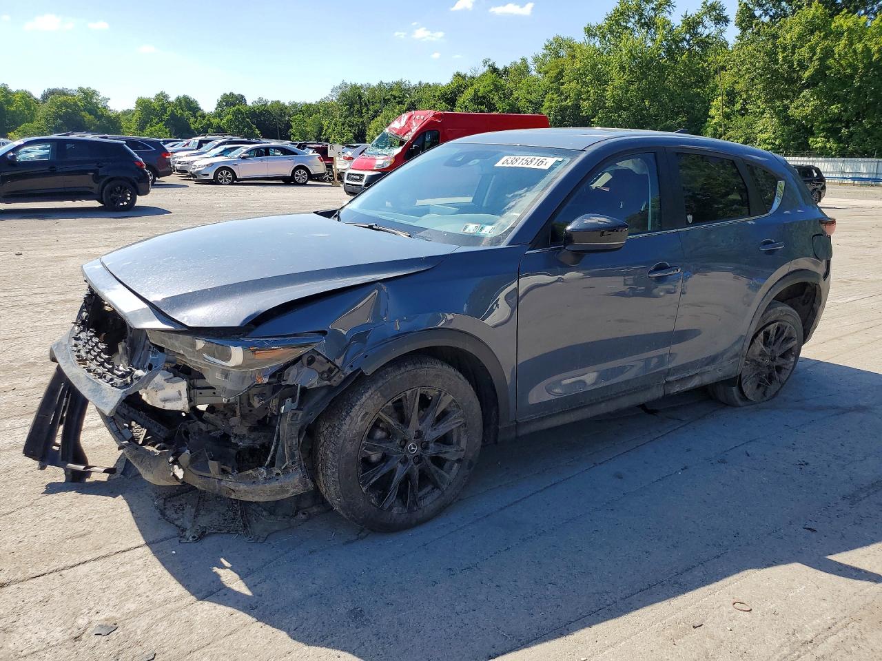 2024 MAZDA CX-5 PREFERRED