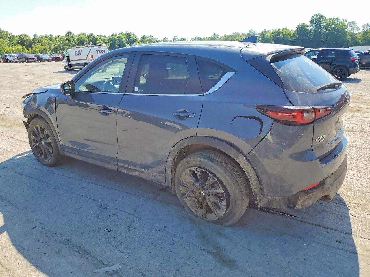 2024 MAZDA CX-5 PREFERRED — снимка 2