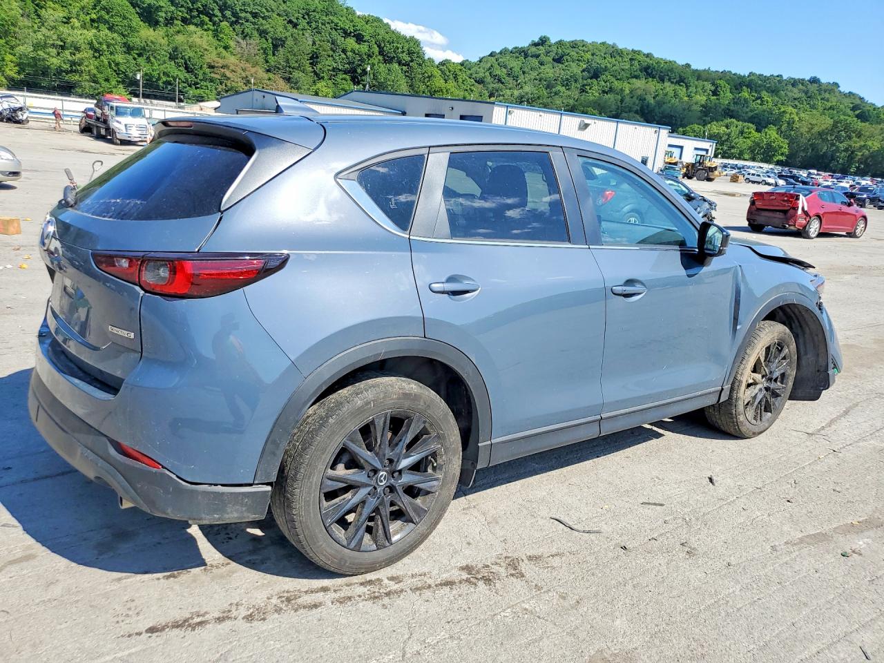 2024 MAZDA CX-5 PREFERRED — снимка 3