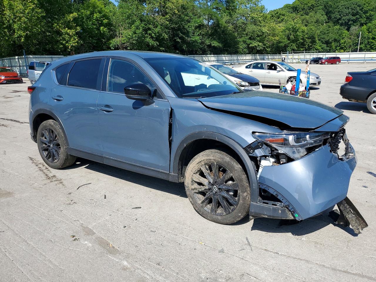 2024 MAZDA CX-5 PREFERRED — снимка 4