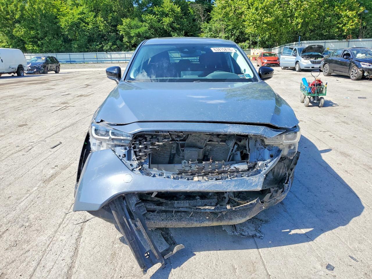 2024 MAZDA CX-5 PREFERRED — снимка 5