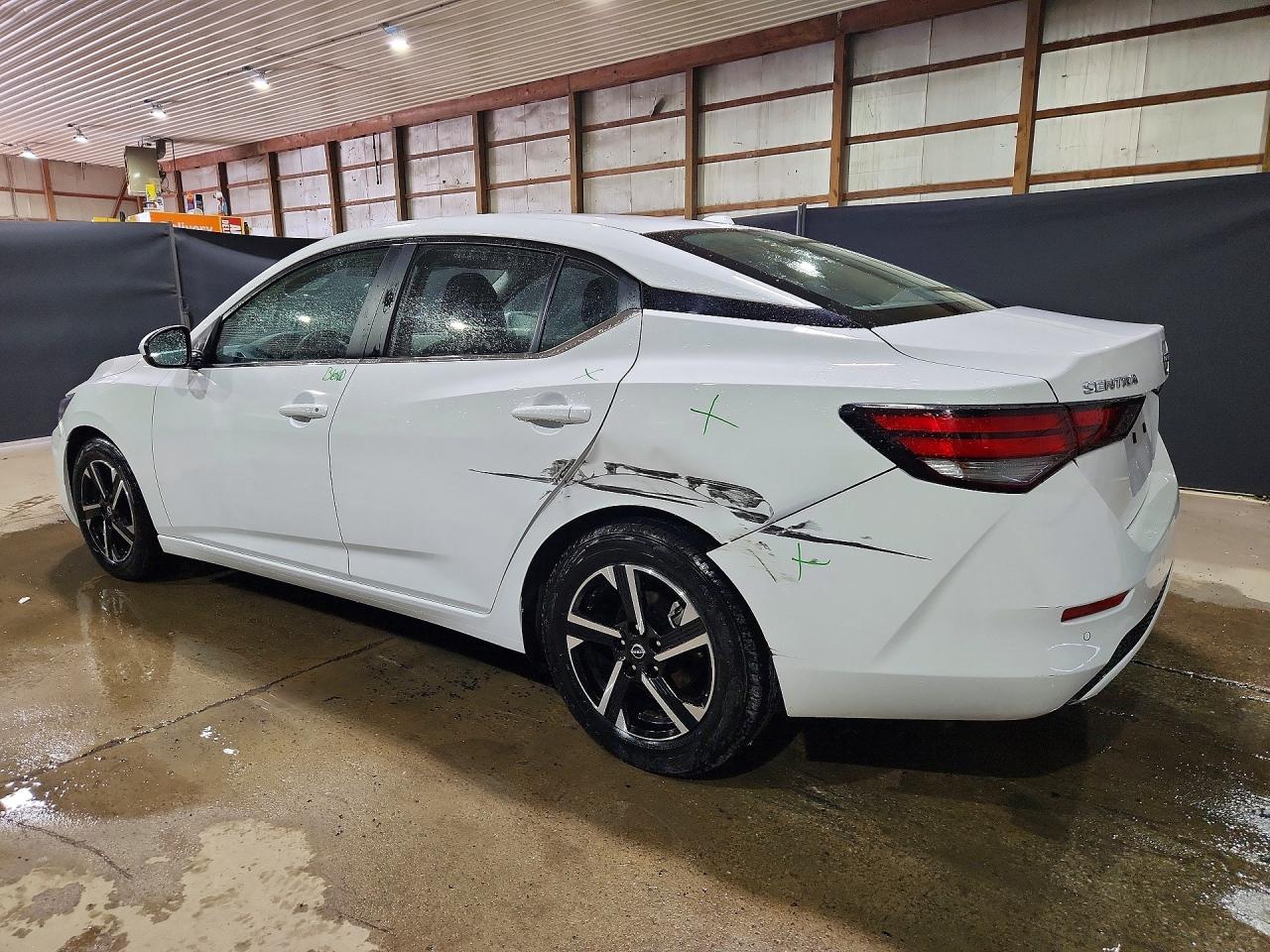 2024 NISSAN SENTRA SV — снимка 2