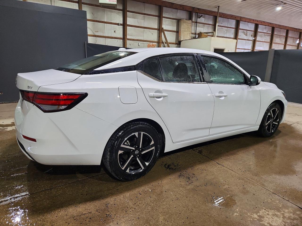 2024 NISSAN SENTRA SV — снимка 3