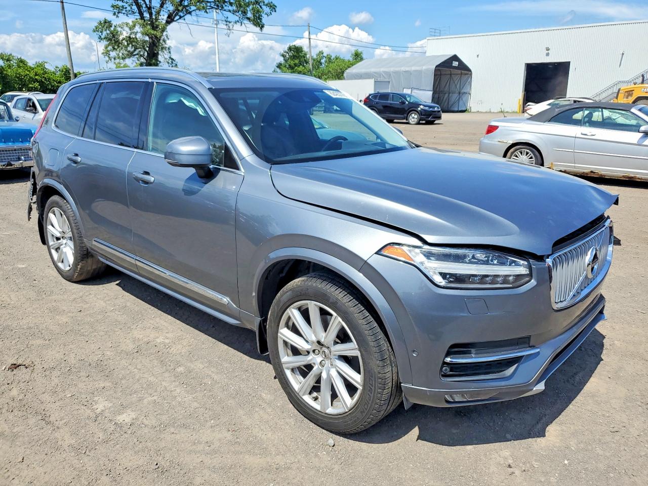 2016 VOLVO XC90 T6 — снимка 4
