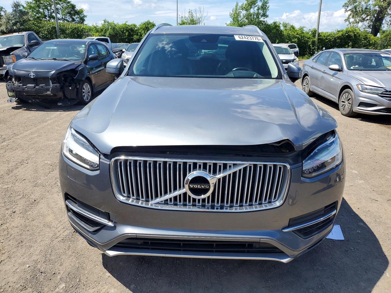 2016 VOLVO XC90 T6 — снимка 5