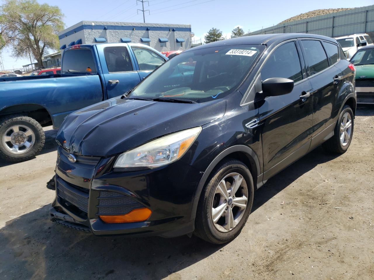 2016 FORD ESCAPE S