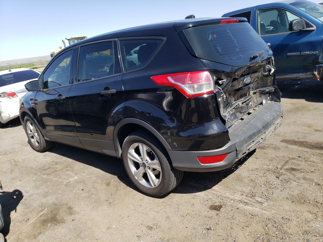 2016 FORD ESCAPE S — снимка 2