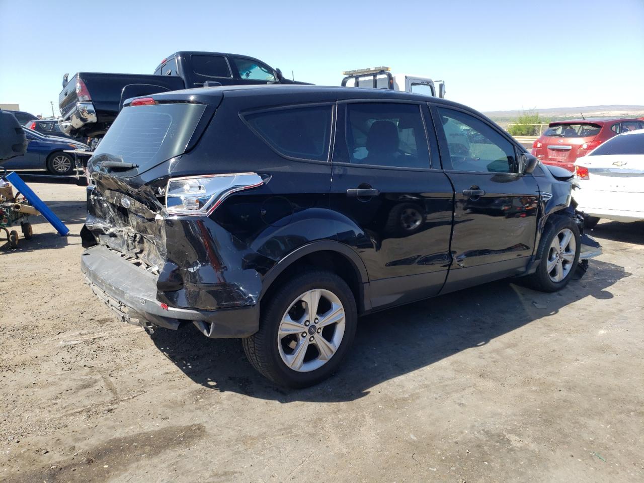 2016 FORD ESCAPE S — снимка 3