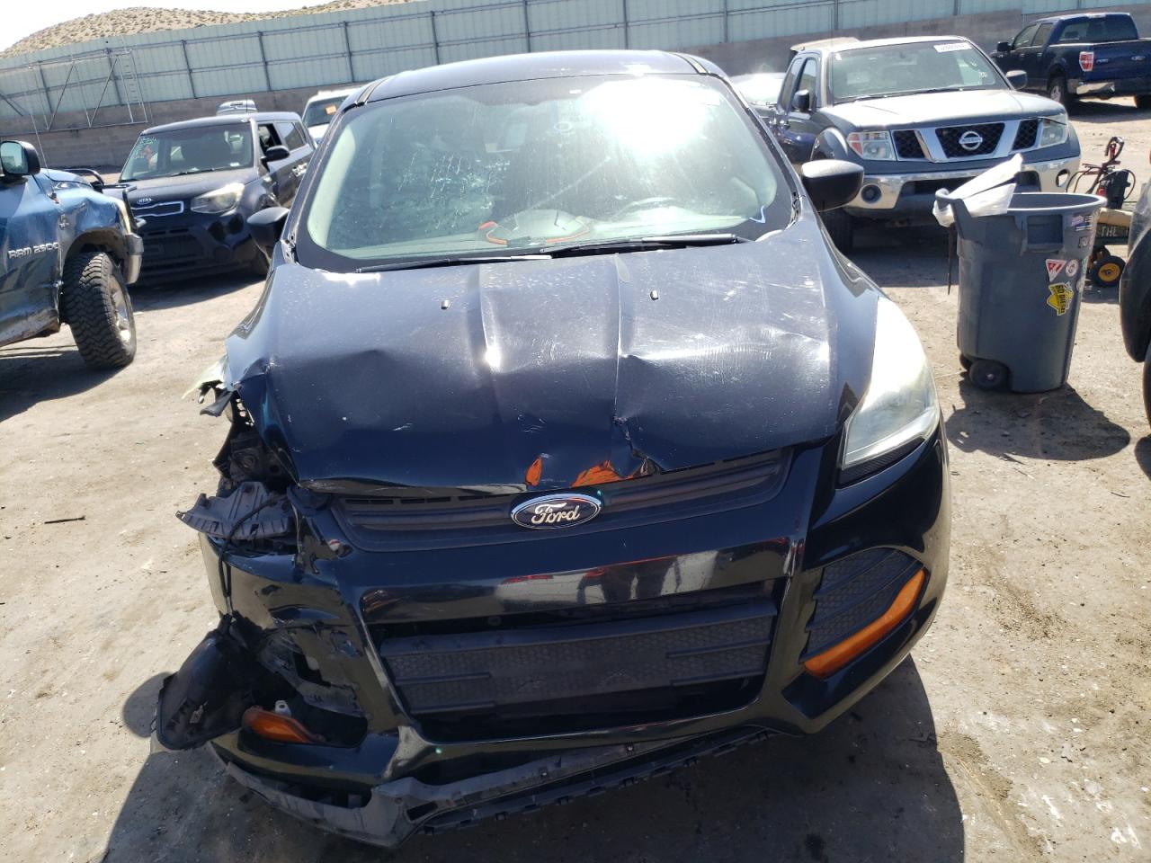 2016 FORD ESCAPE S — снимка 5