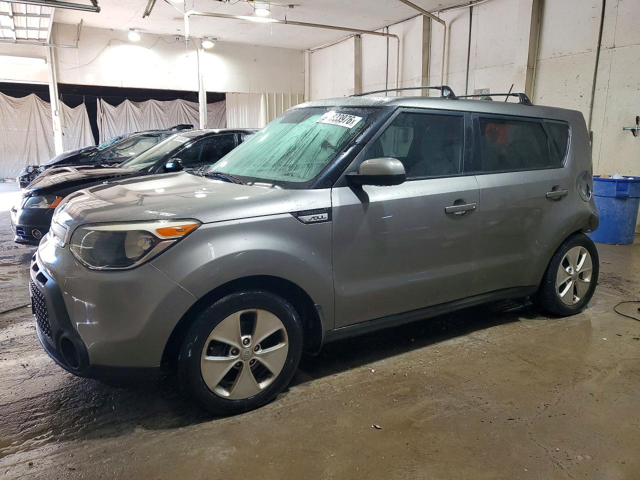2015 KIA SOUL BASE