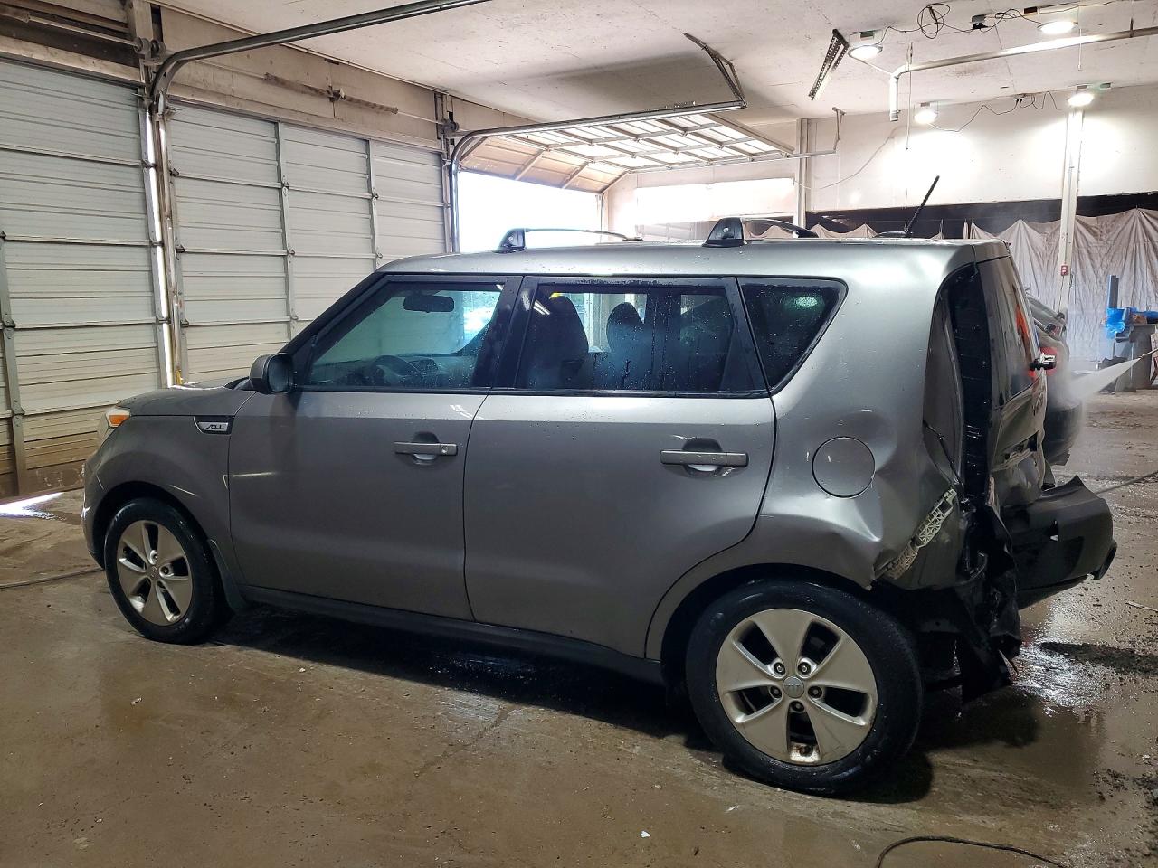 2015 KIA SOUL BASE — снимка 2