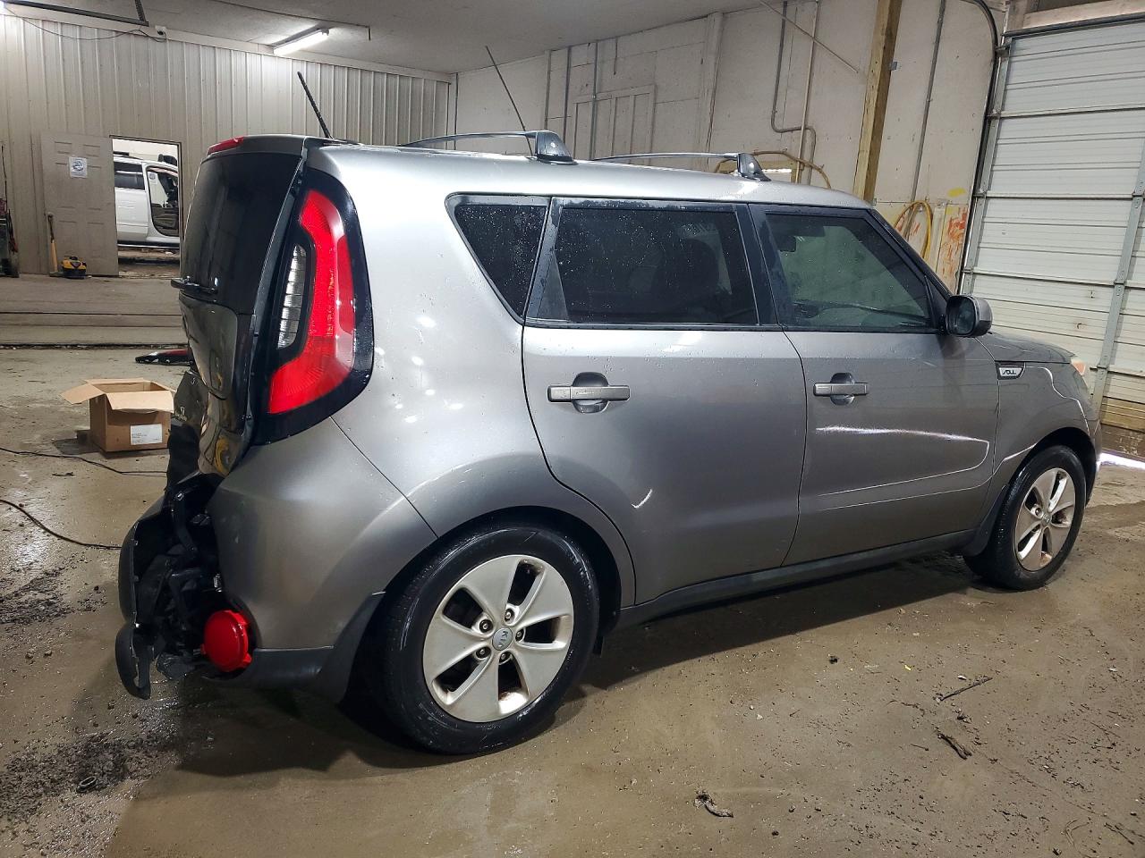 2015 KIA SOUL BASE — снимка 3