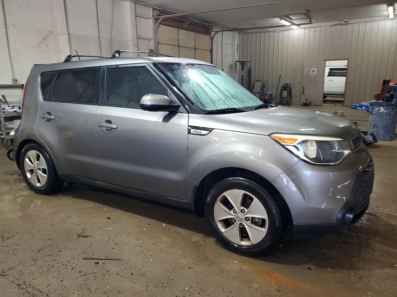 2015 KIA SOUL BASE — снимка 4