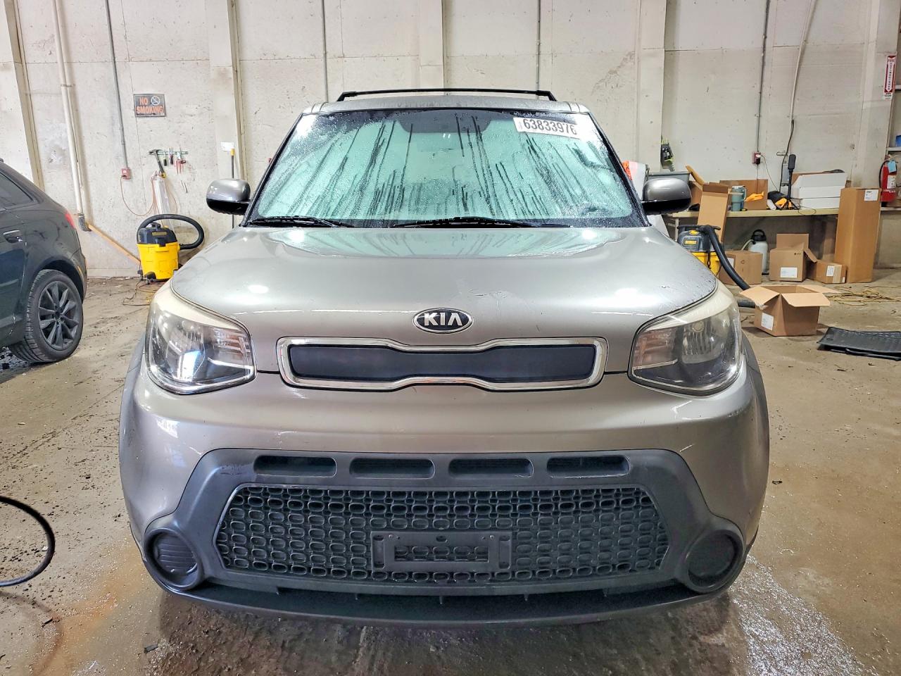 2015 KIA SOUL BASE — снимка 5