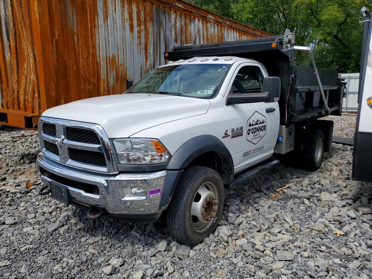 2018 RAM 550