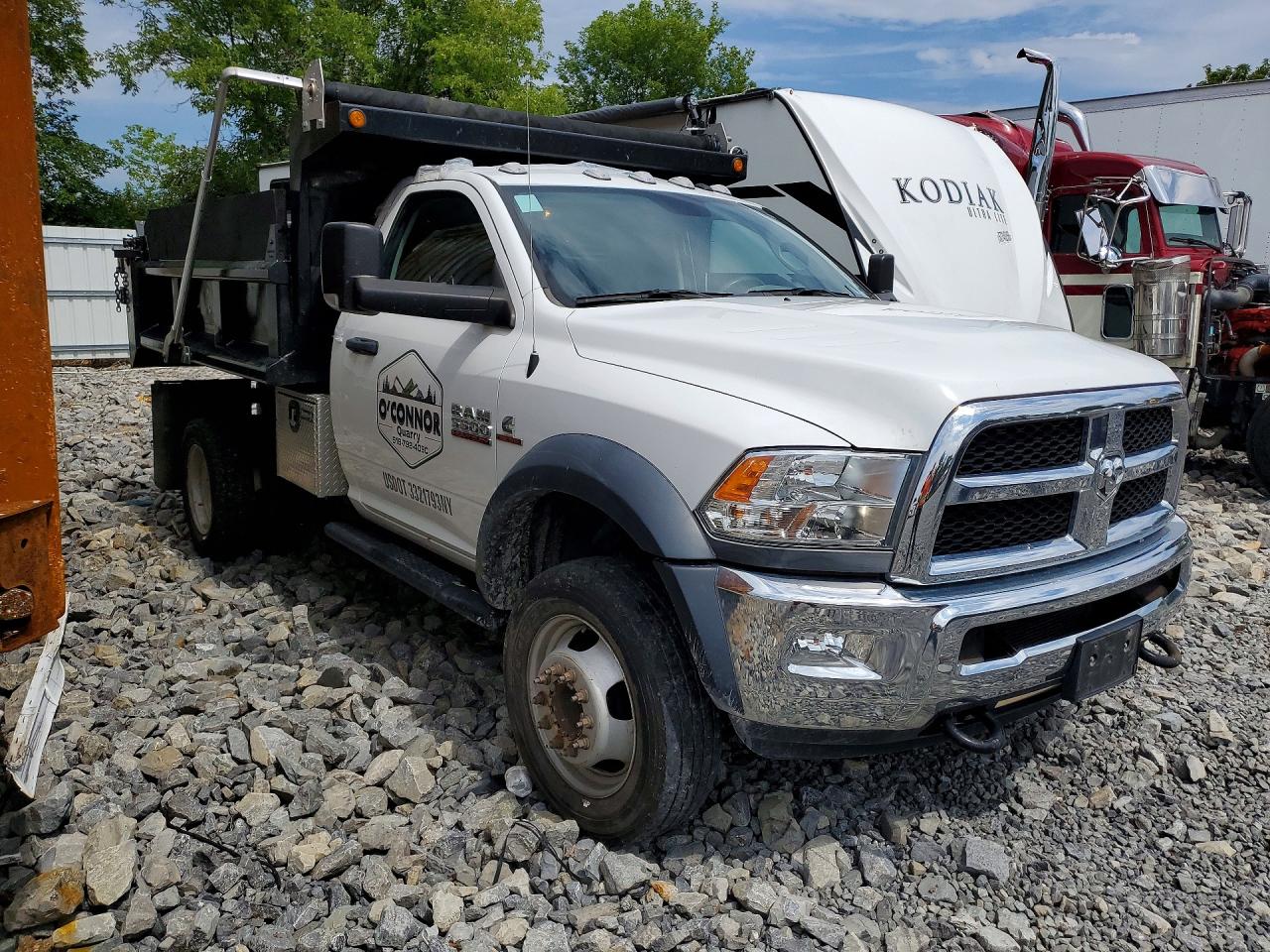 2018 RAM 550 — снимка 4