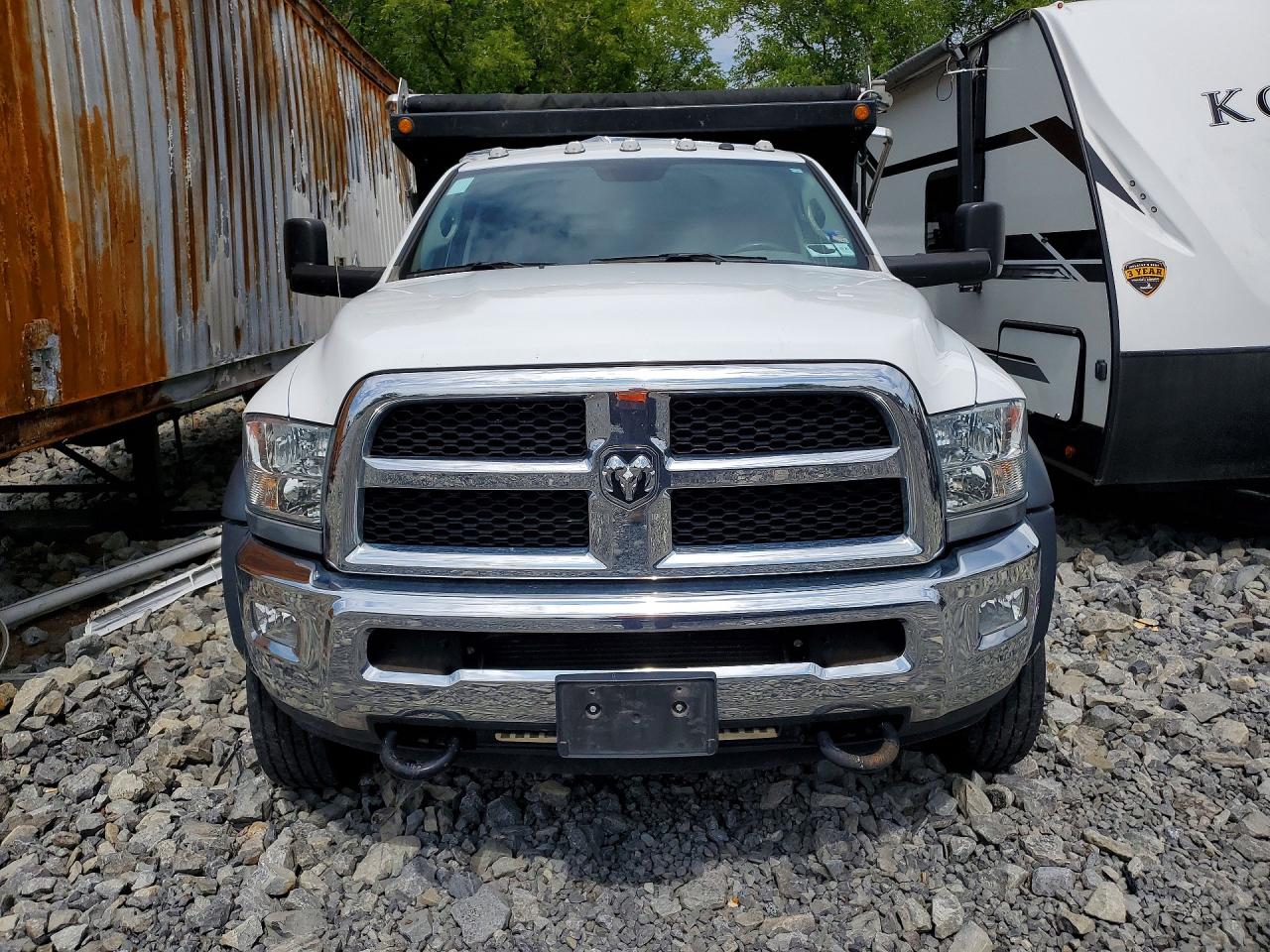 2018 RAM 550 — снимка 5