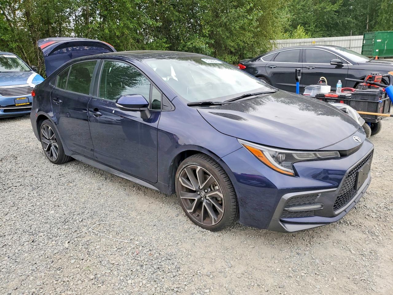 2020 TOYOTA COROLLA SE — снимка 4
