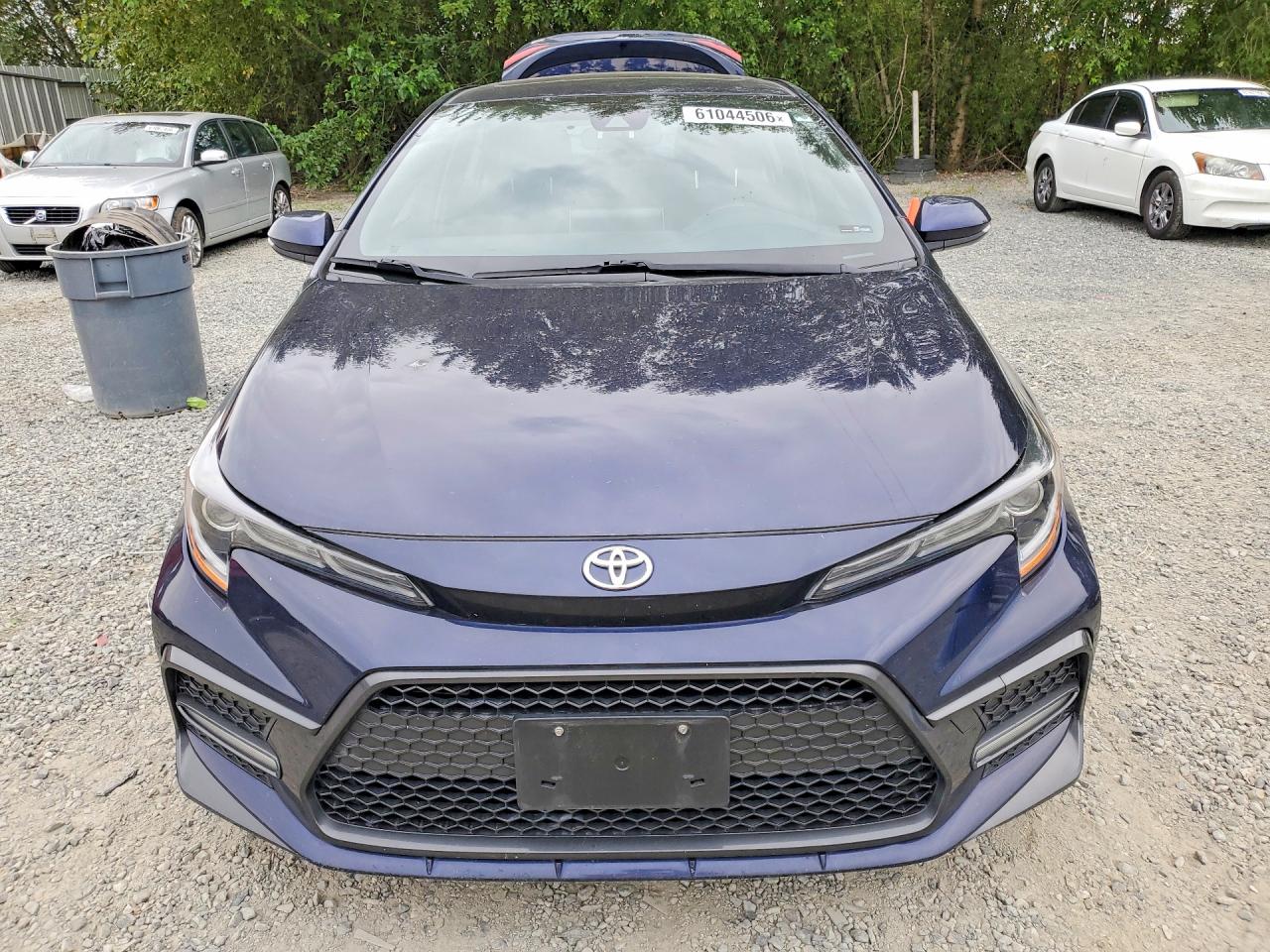 2020 TOYOTA COROLLA SE — снимка 5