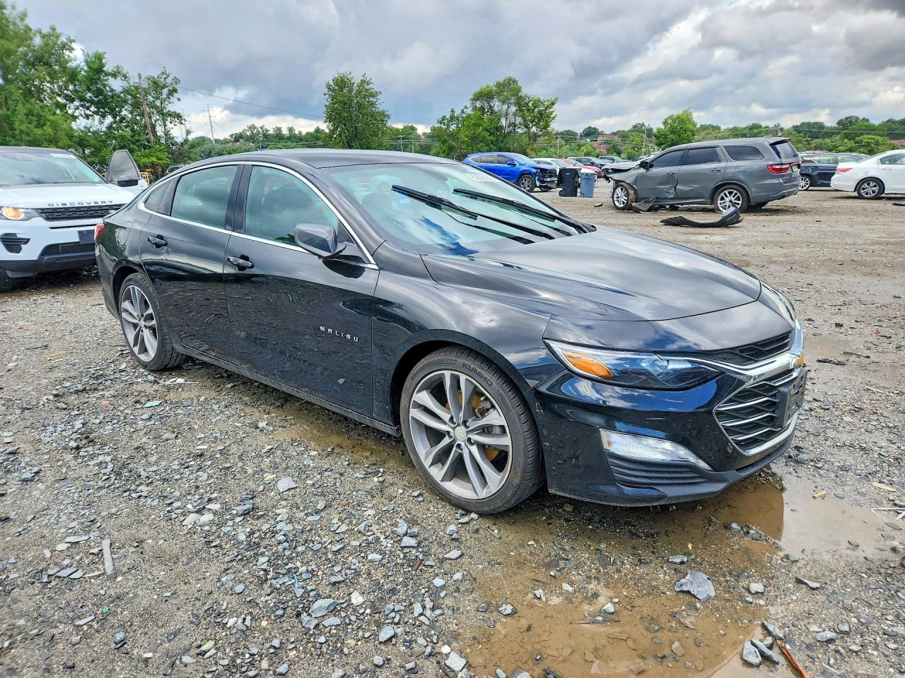 2022 CHEVROLET MALIBU LT — снимка 4
