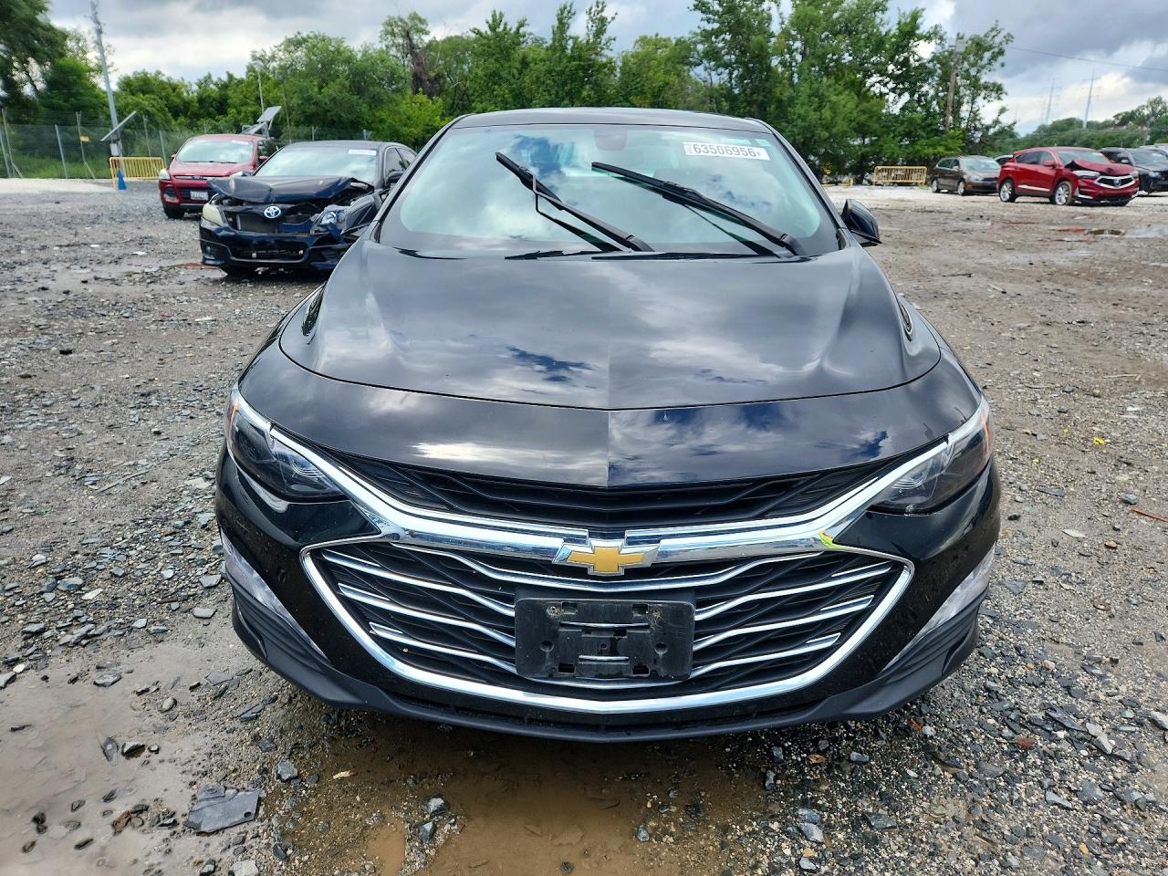 2022 CHEVROLET MALIBU LT — снимка 5