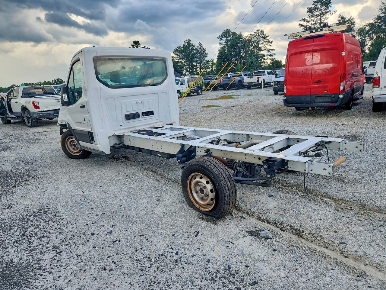2022 FORD TRANSIT T-350 — снимка 2
