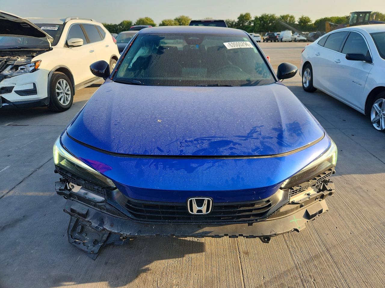 2022 HONDA CIVIC SPORT — снимка 5