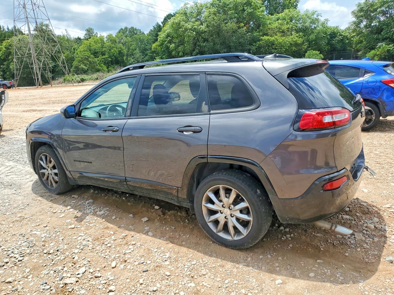 2018 JEEP CHEROKEE LATITUDE — снимка 2